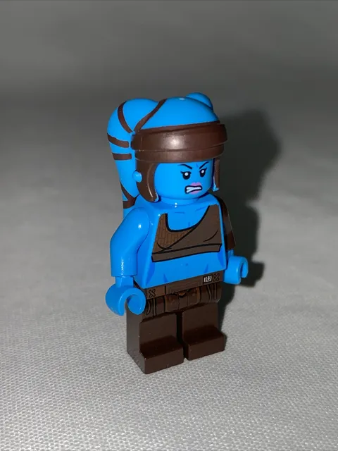 Lego Star Wars 75182 AAYLA SECURA MINIFIGURE sw0833 No Saber VGC!