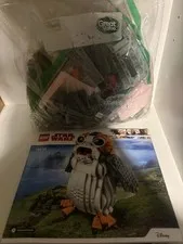 LEGO Star Wars 75230 Porg Set w/ Instructions