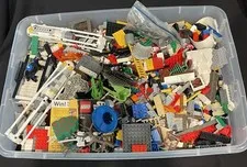 Bulk Of Legos 14 Plus Pounds.