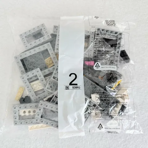 LEGO Star Wars 75357 Ghost & Phantom II Replacement Sealed Bag #2 New OEM