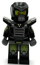 Lego New Evil Mech Series 11 Collectible Minifigure Only 
