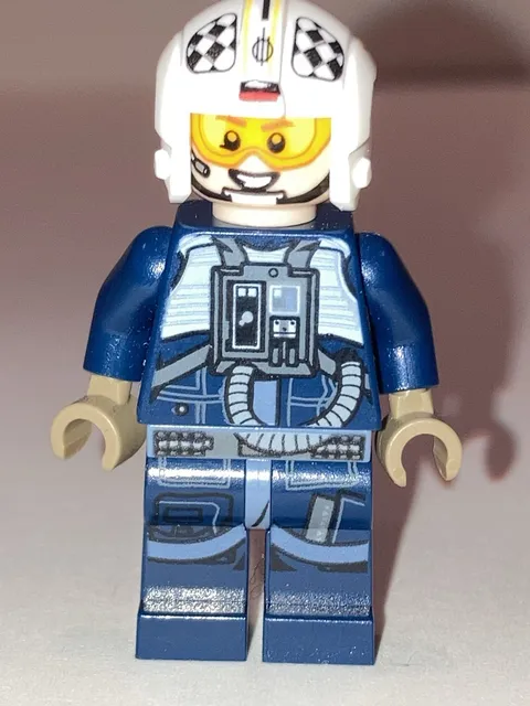 LEGO Star Wars Rogue One Rebel Pilot sw0793 Minifig From Set 75155 
