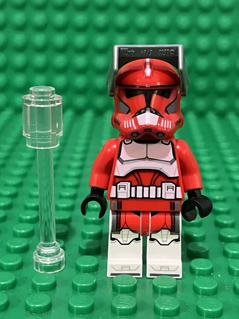 LEGO Star Wars Minifigure SW1304 Commander Fox (Phase 2 Armor)