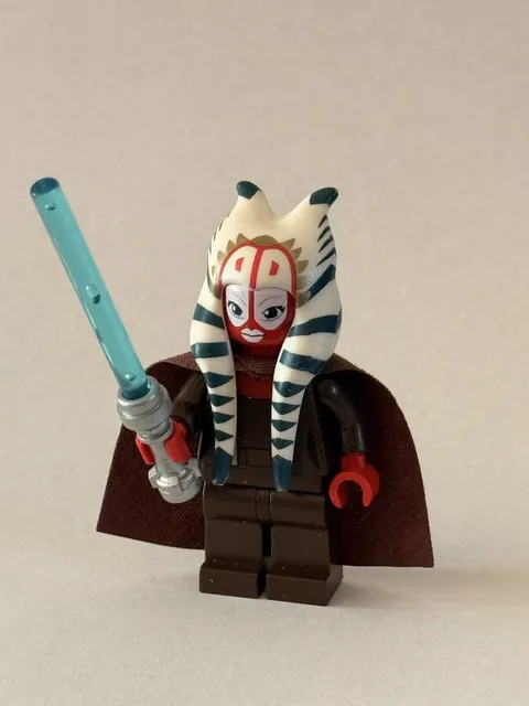 LEGO Star Wars Shaak Ti Minifigure (sw0309)