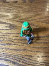 Lego Michelangelo Minifigure Jumpsuit Ninja Turtles 79120 - tnt029