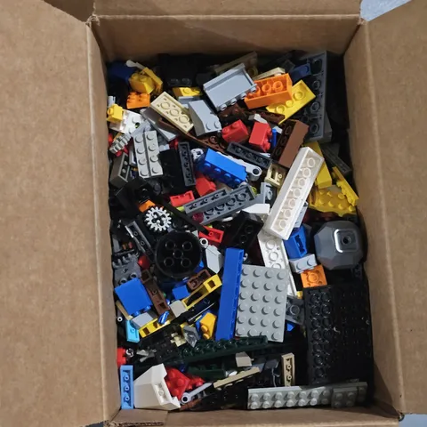 Lot of 8 lbs LEGO Bulk Lot Genuine Mixed Assorted Bricks Parts Multicolor 