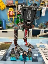 75252 Star Wars AT-Sat Raider - Used