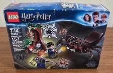 Lego 75950 Harry Potter Aragog’s Lair New Factory Sealed