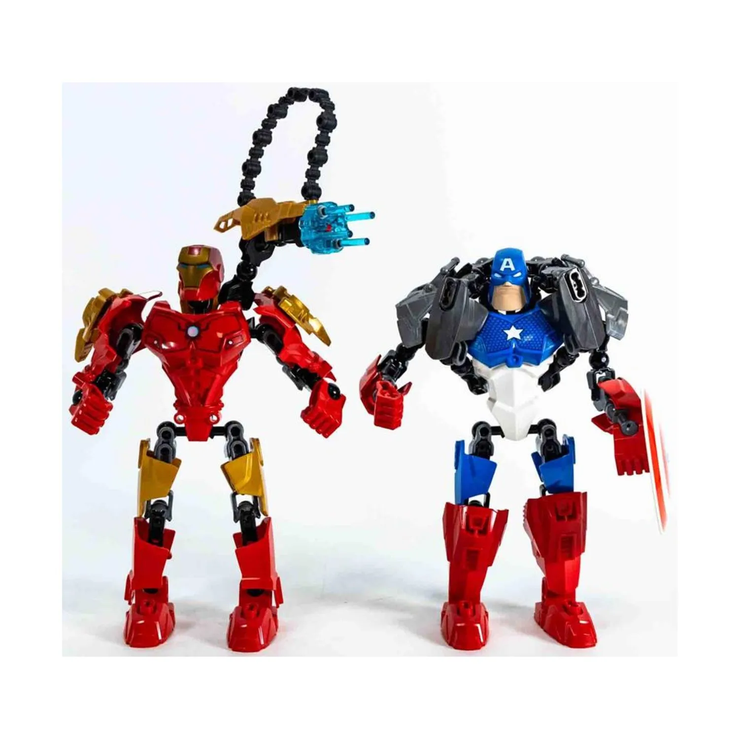 LEGO Marvel Superheroes The Avengers Collection #1 - 2 Figures! NM