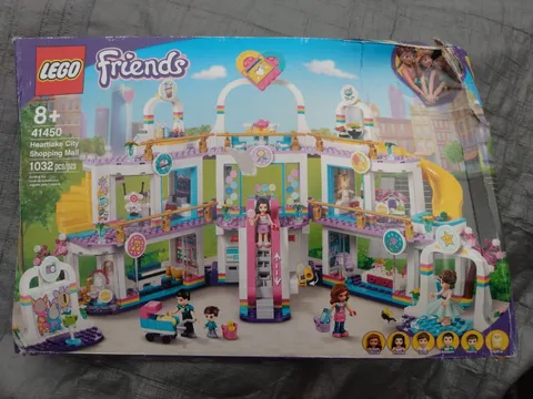 LEGO Friends 41450: Heartlake City Shopping Mall