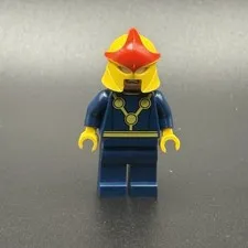 Lego Marvel Super Heros Nova Minifigure Set 76005 Daily Bugle Showdown (sh0051)