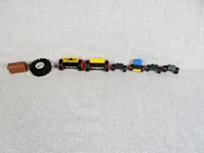 Lego Wheels Assortment as Pictured