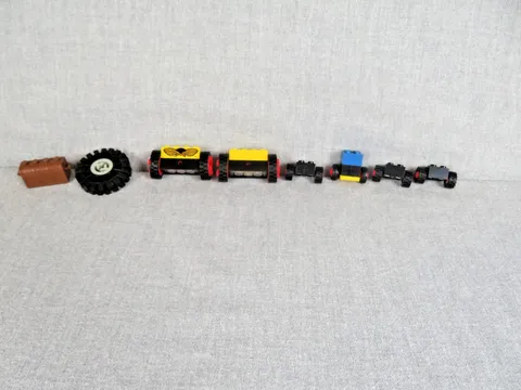 Lego Wheels Assortment as Pictured
