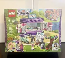 LEGO FRIENDS: Emma's Art Stand (41332 6210094)