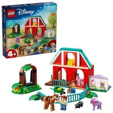 LEGO Disney and Pixar Toy Story 5 Blaze's Horse Ranch - Disney Building Set f...