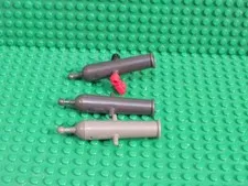 Lot LEGO cannon Pirates - Pirates of the Caribbean POTC soldier fort CN21
