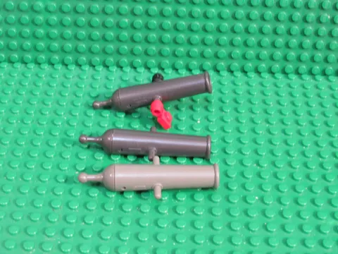 Lot LEGO cannon Pirates - Pirates of the Caribbean POTC soldier fort CN21