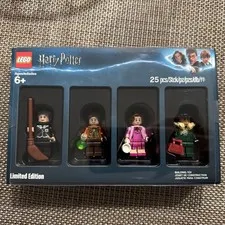 LEGO Harry Potter Minifigure Collection  5005254 Toysrus Brickober Madam Hooch