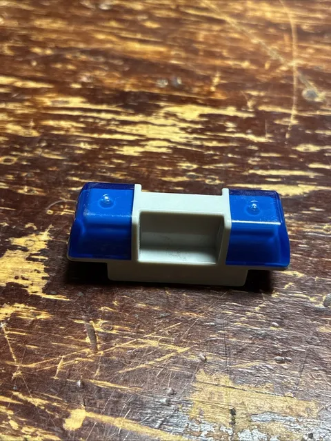 2008 LEGO DUPLO Emergency Police Siren - Original