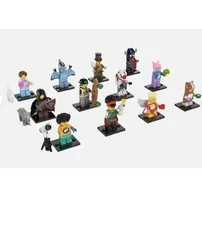 Lego New Series 27 Minifigures 71048 Complete Set of 12 CMF Figures