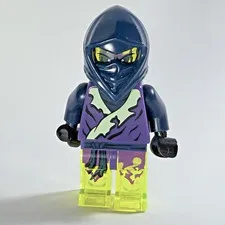 LEGO NINJAGO GHOST NINJA HOWLA MINIFIG ⛥ NJO177 ⛥ Ninjago: Possession Ghost Army