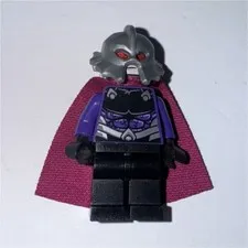 LEGO DC Ocean Master Minifigure sh0556 76116 Aquaman Complete Retired