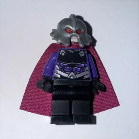 LEGO DC Ocean Master Minifigure sh0556 76116 Aquaman Complete Retired