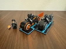 LEGO Ideas: Tron: Legacy (21314) 100% complete