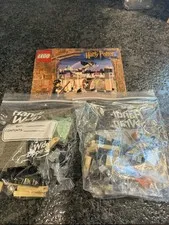 LEGO Harry Potter 4704 Chamber of the Winged Keys 173pc Complete w/ Instructions