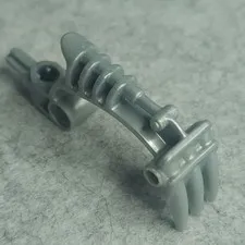 LEGO 57554 Bionicle Barraki Mandible Pearl Light Gray x1 Genuine