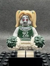 LEGO Minifigures Series 14 Zombie Cheerleader