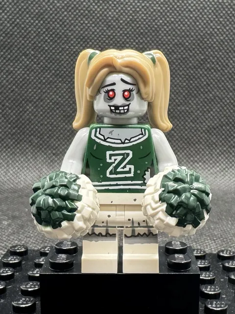 LEGO Minifigures Series 14 Zombie Cheerleader