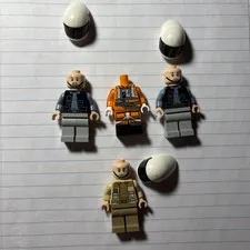 LEGO Star Wars Minifigs 