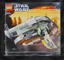 Lego Star Wars Slave I 6209 (2006)