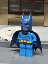 Batman 1 2006 Batman Sonic Suit Custom Minifigure