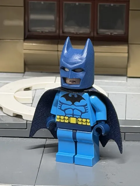 Batman 1 2006 Batman Sonic Suit Custom Minifigure