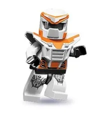 LEGO Battle Mech Minifigure 71000 Series 9 New Sealed