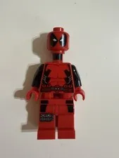 Lego Marvel Deadpool sh0032 mint