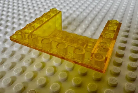LEGO Slope, Inverted 33 5 x 6 x 2. 4228