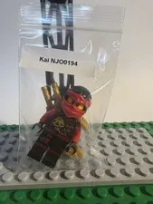 LEGO NINJAGO KAI Mini figure Legacy 71705 71741 Njo613