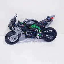 [AS IS] LEGO Technic: Kawasaki Ninja H2R Motorcycle (42170)