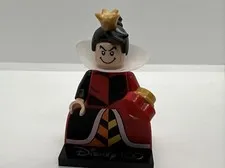 LEGO Disney 100 Queen of Hearts Minifigure (71038) New Collectible CMF