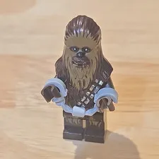 LEGO Star Wars Chewbacca Minifigure