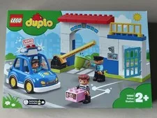 LEGO DUPLO 10902 POLICE STATION *NEW & BOXED*
