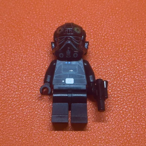 LEGO Star Wars Rebels | Tie Fighter Pilot Minifig sw0621
