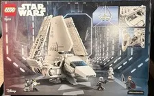 LEGO Star Wars: Imperial Shuttle 75459 Mandalorian Theme Brand New Sealed