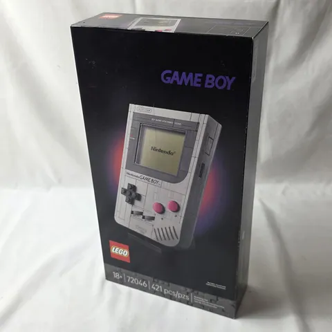 LEGO Game Boy 72046 Building Kit 421 Pieces Bags Sealed Brand New