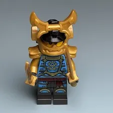 Lego Ninjago Crystalized Samurai X Nya Minifigure Njo0776 F8