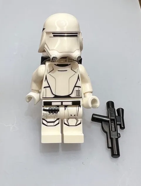 Lego Star Wars Minifigure- First Order Flametrooper Stormtrooper