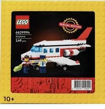 LEGO 6629994 /5010053 Airplane Special Edition GWP - PREORDER